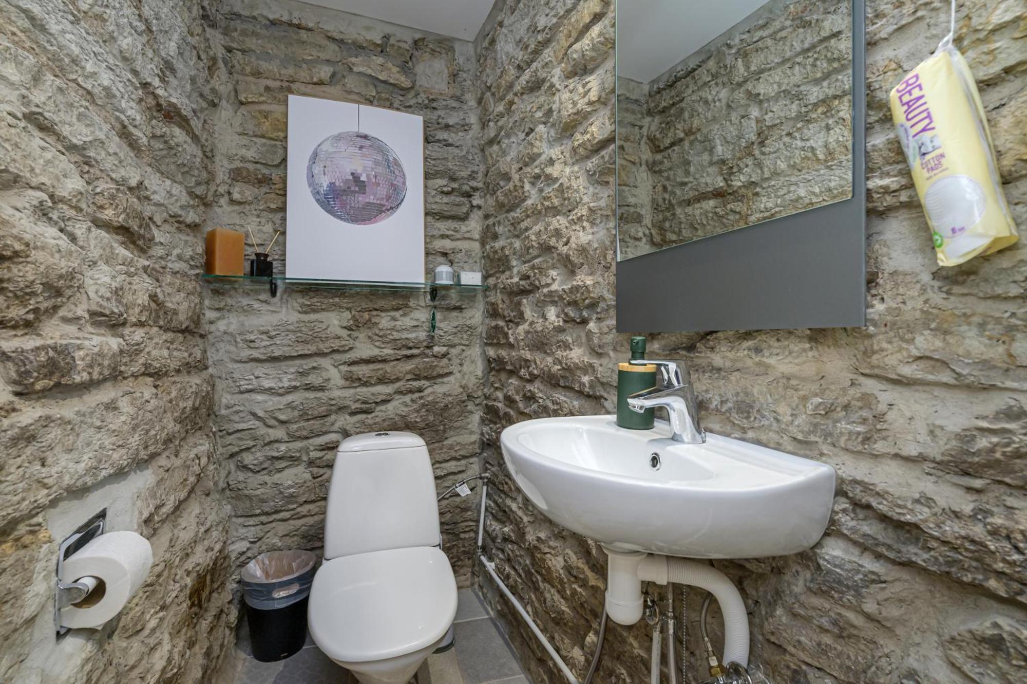 Tallinn Old Town Romantic Apartment Esterno foto
