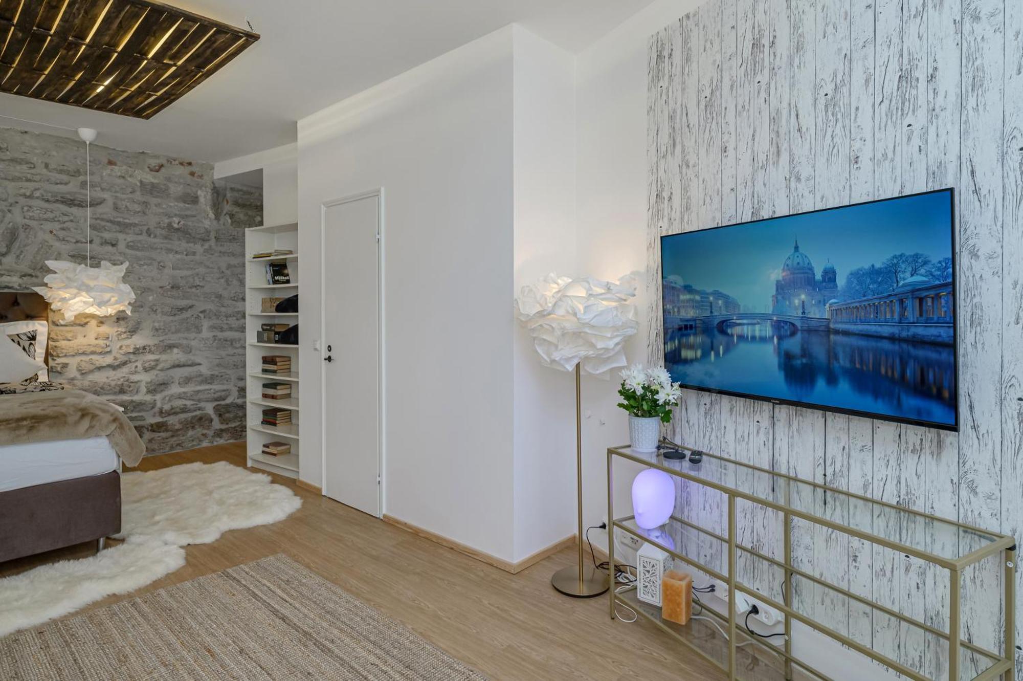 Tallinn Old Town Romantic Apartment Esterno foto