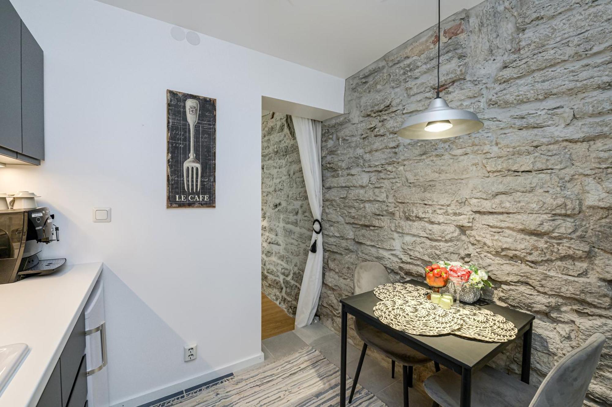 Tallinn Old Town Romantic Apartment Esterno foto