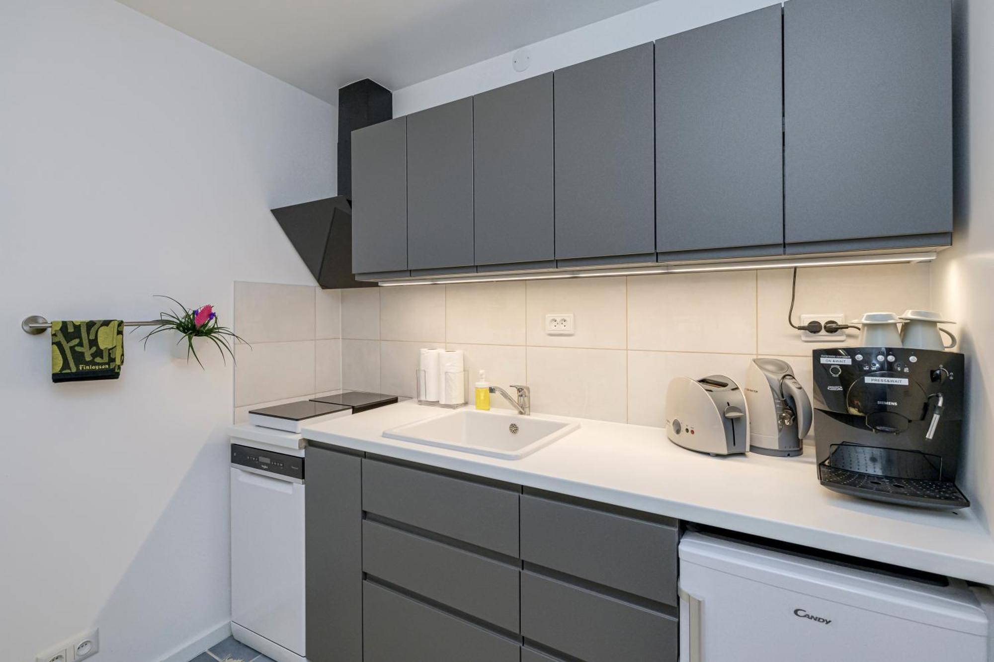 Tallinn Old Town Romantic Apartment Esterno foto