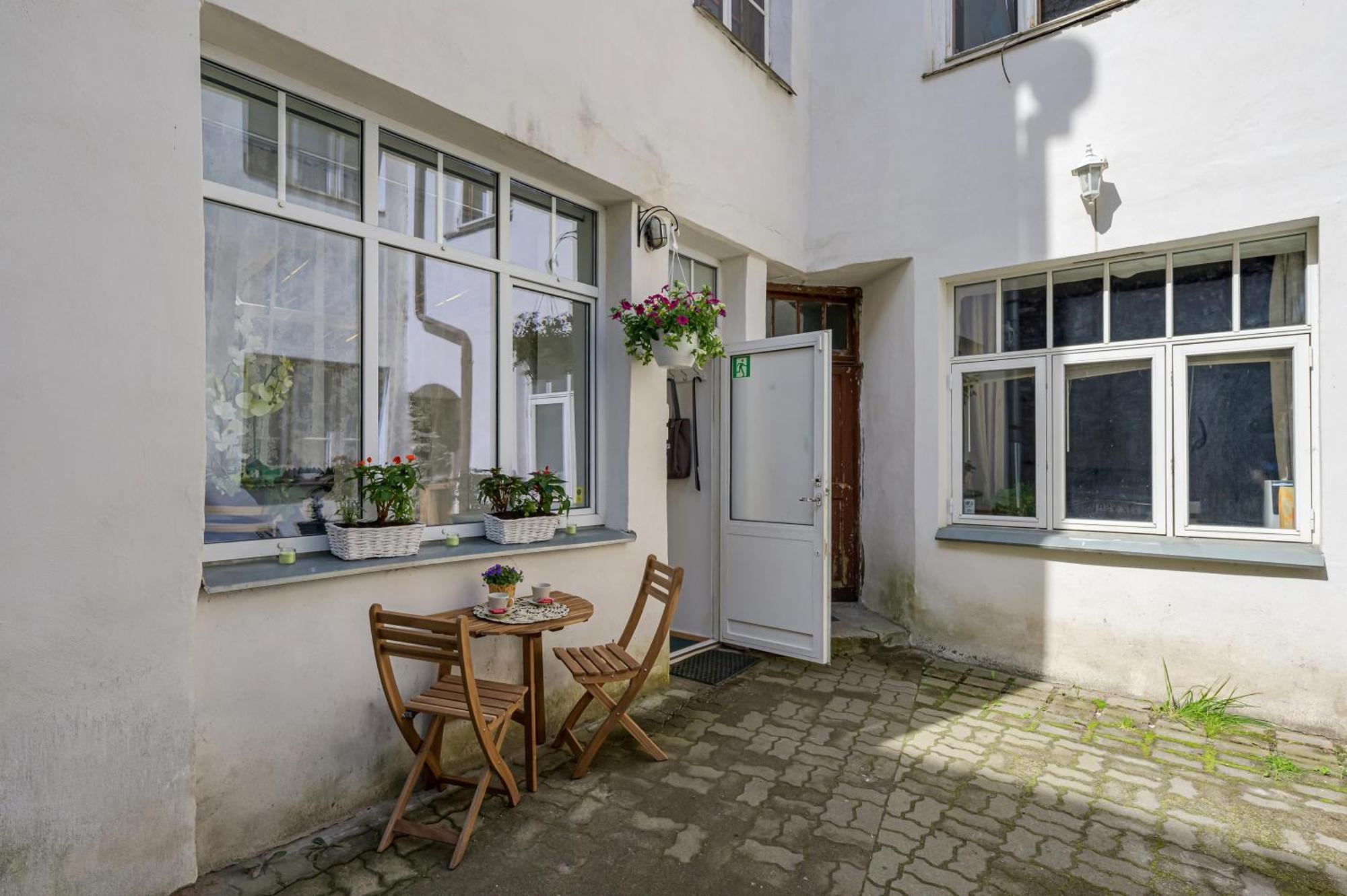 Tallinn Old Town Romantic Apartment Esterno foto