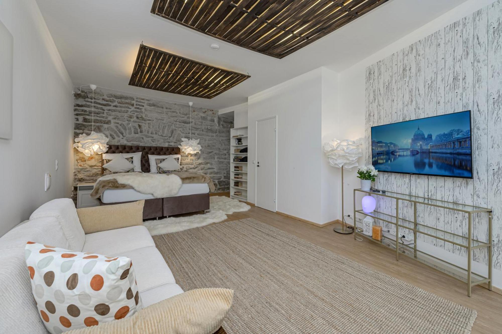 Tallinn Old Town Romantic Apartment Esterno foto
