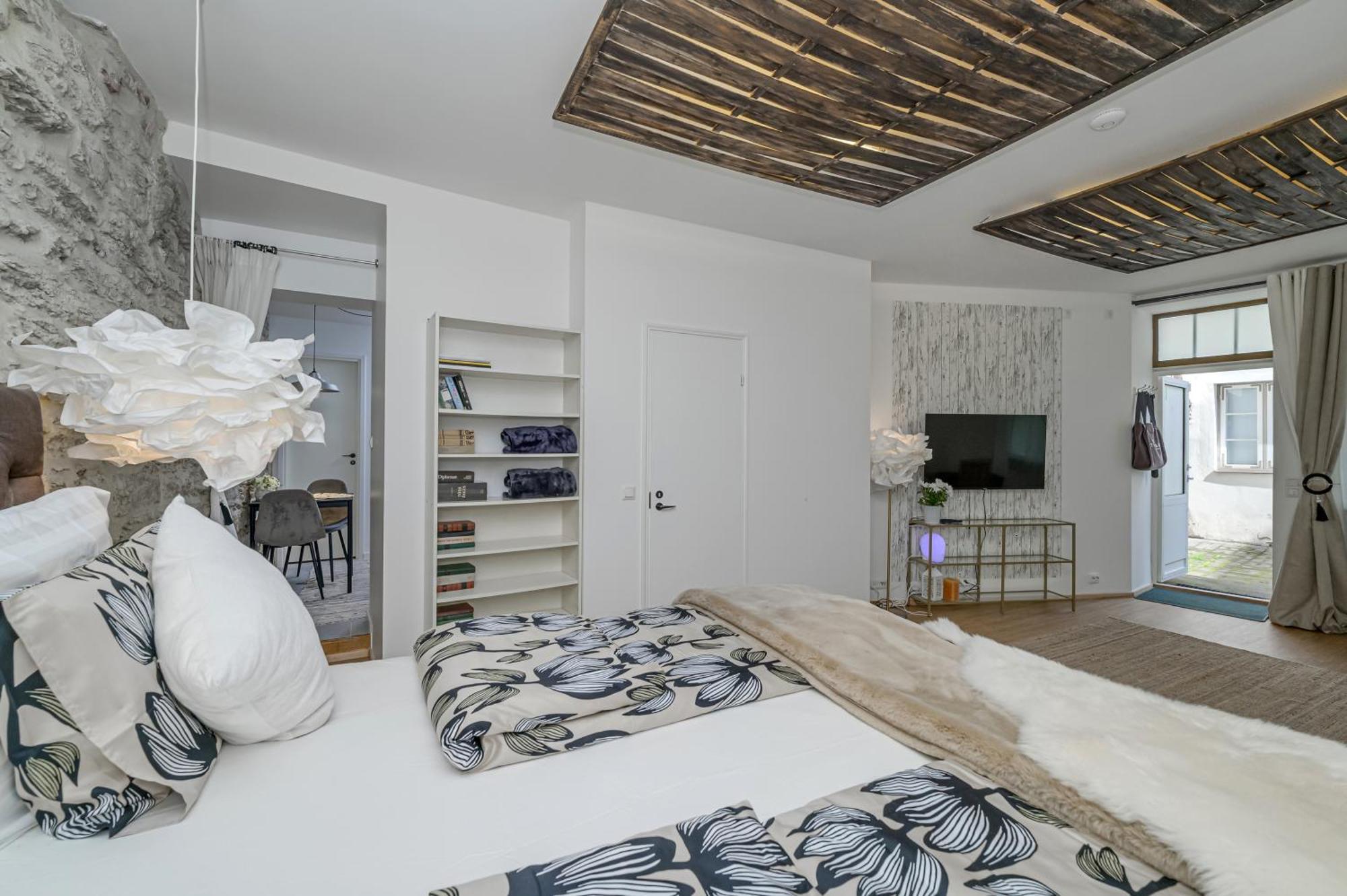 Tallinn Old Town Romantic Apartment Esterno foto