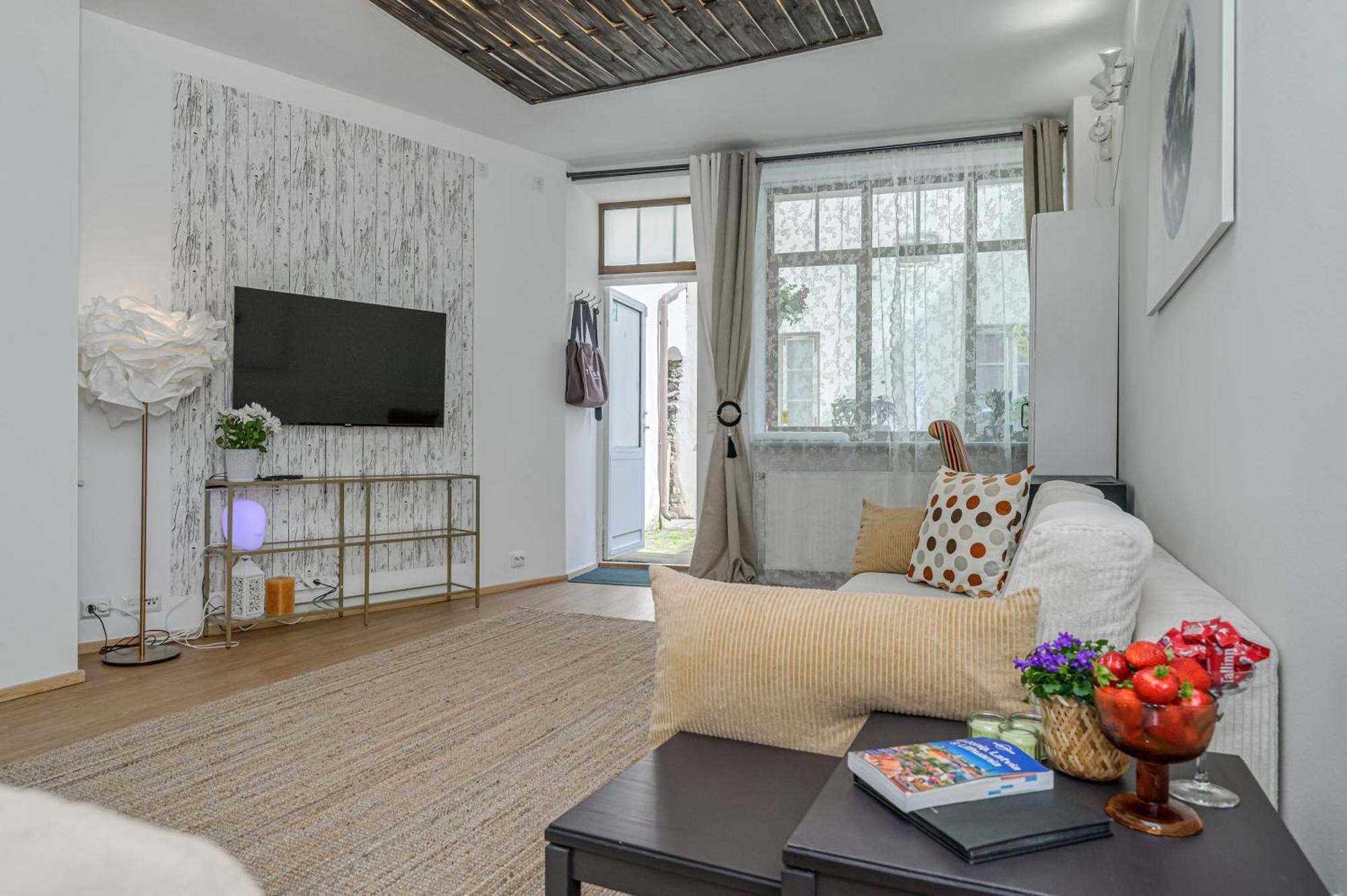 Tallinn Old Town Romantic Apartment Esterno foto