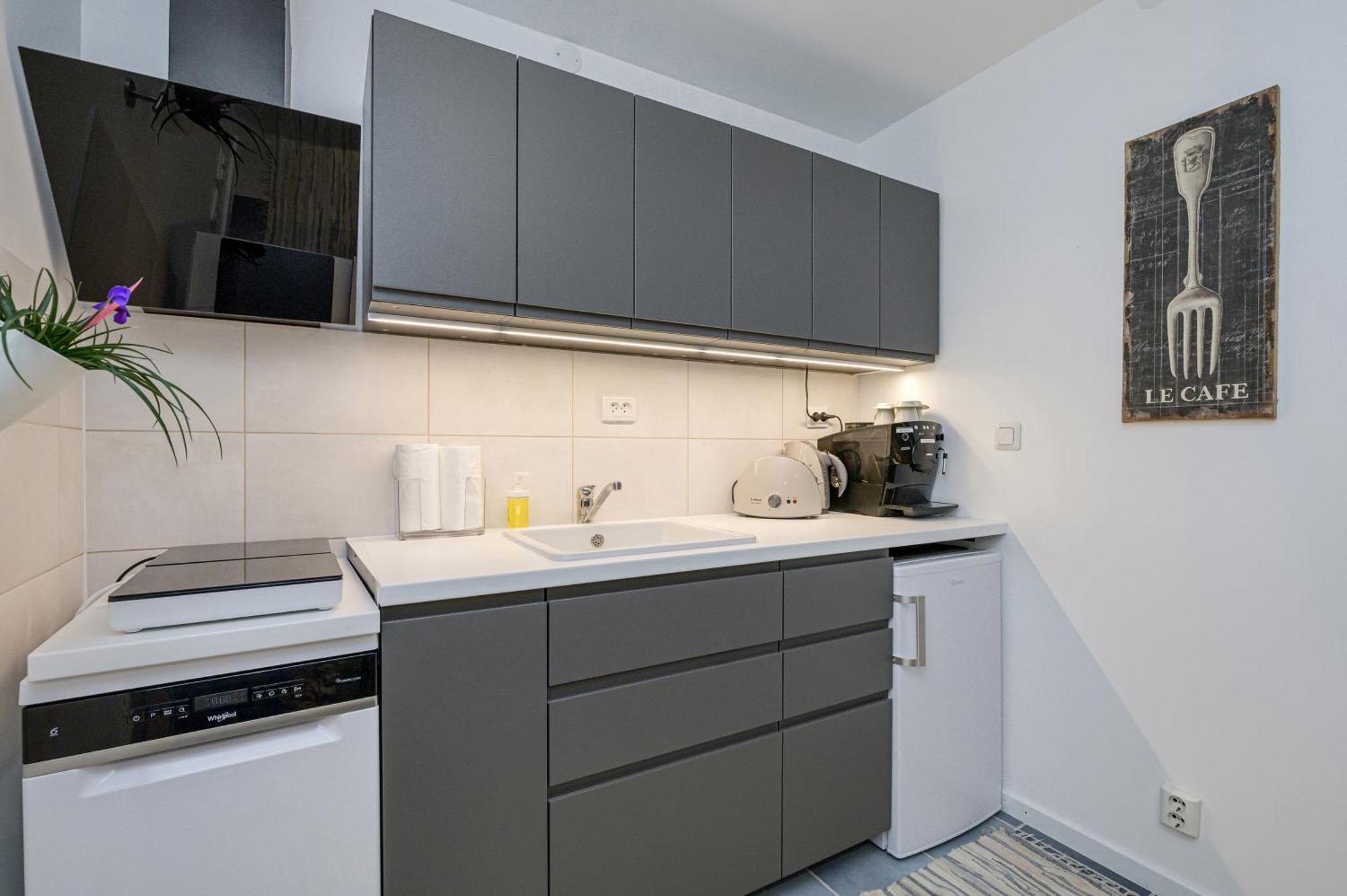 Tallinn Old Town Romantic Apartment Esterno foto