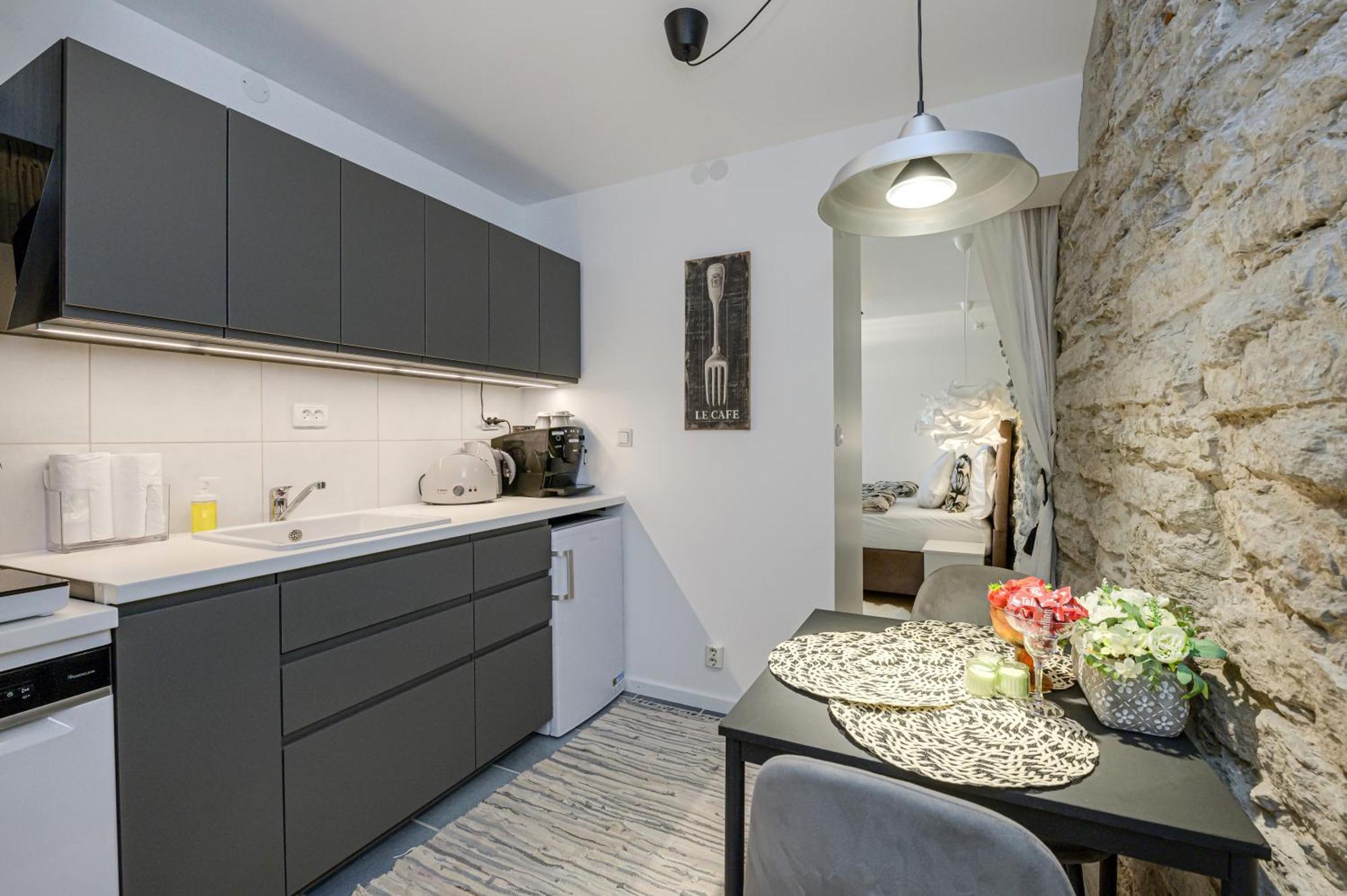 Tallinn Old Town Romantic Apartment Esterno foto