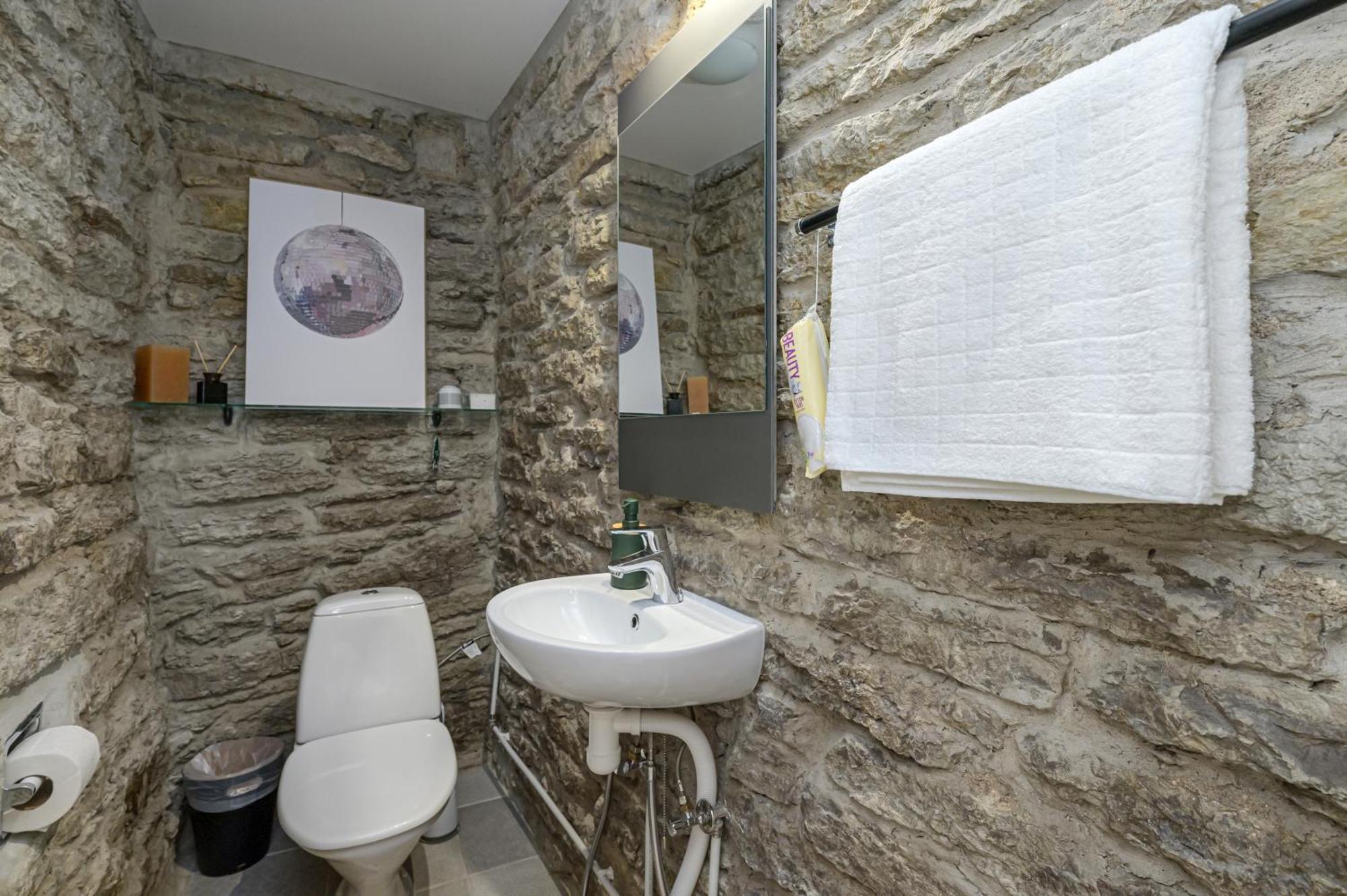 Tallinn Old Town Romantic Apartment Esterno foto