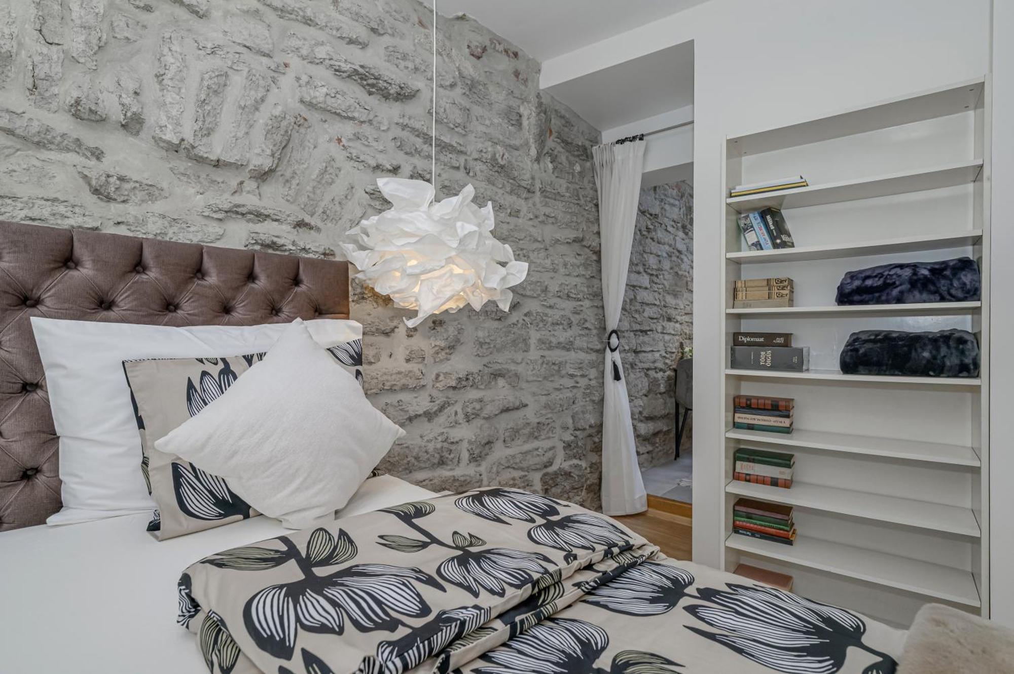 Tallinn Old Town Romantic Apartment Esterno foto