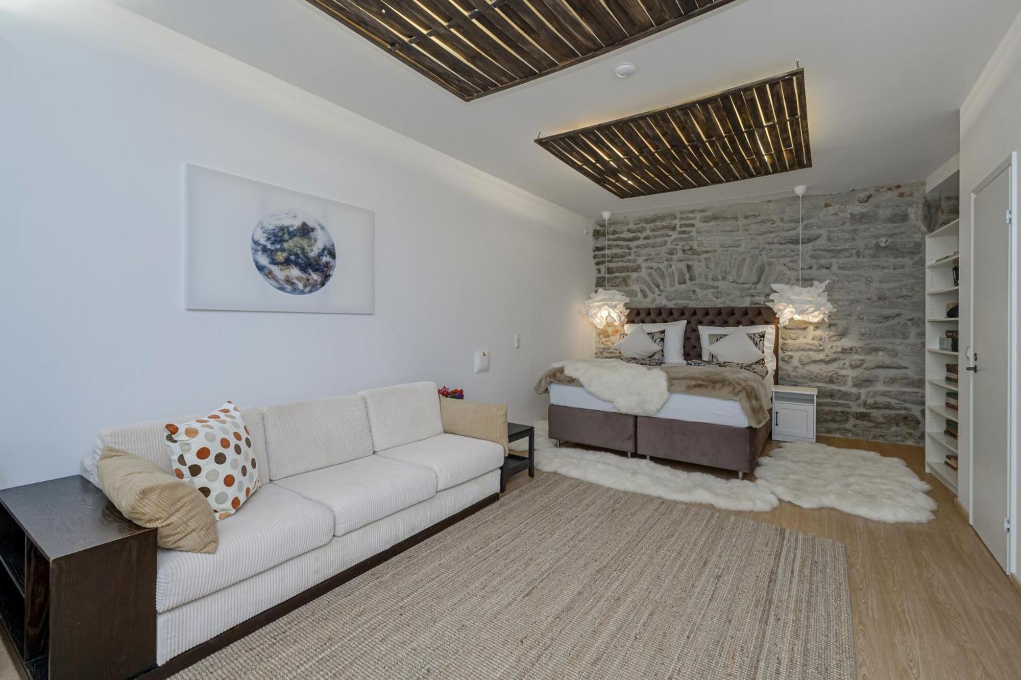 Tallinn Old Town Romantic Apartment Esterno foto