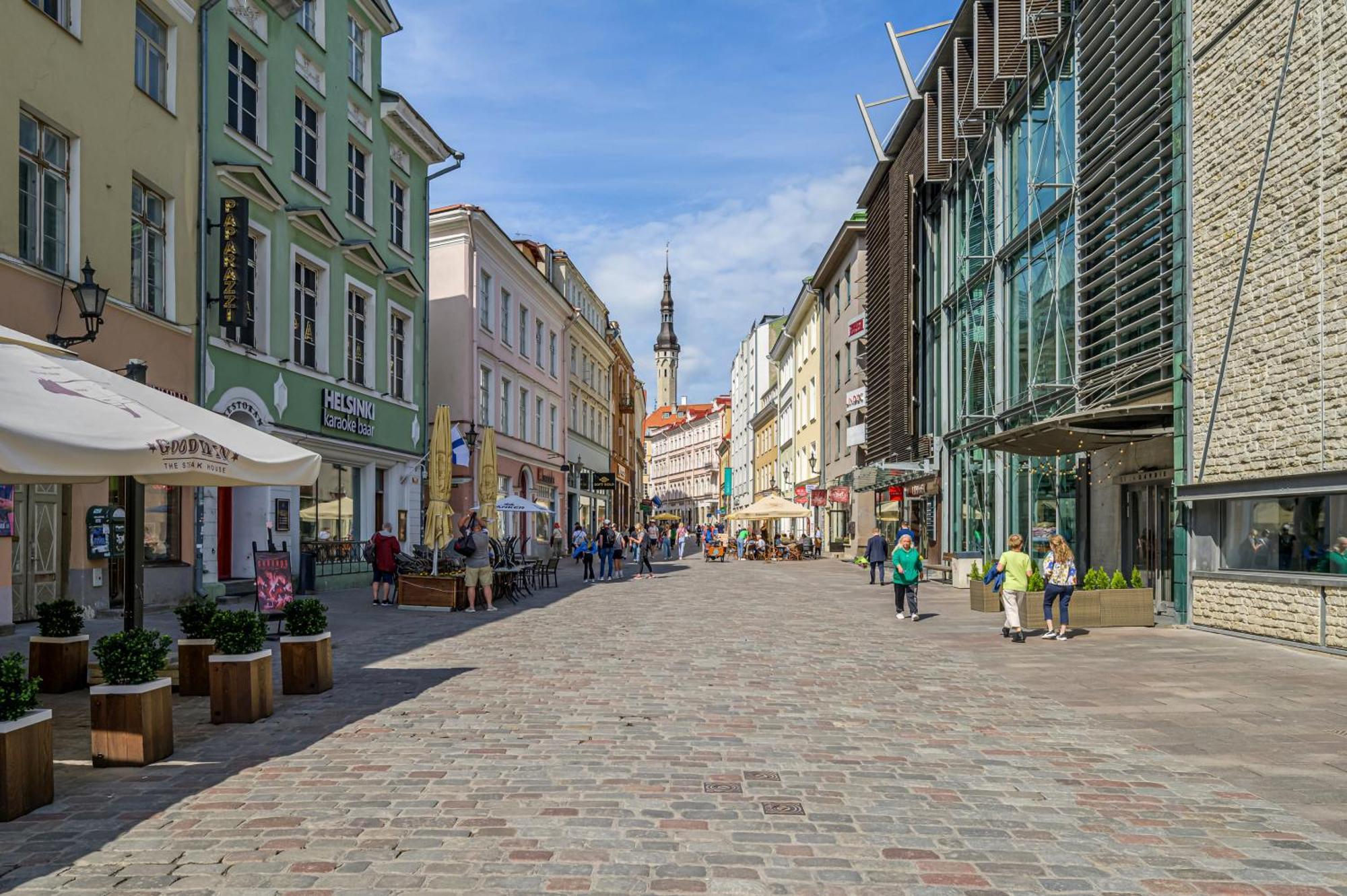 Tallinn Old Town Romantic Apartment Esterno foto