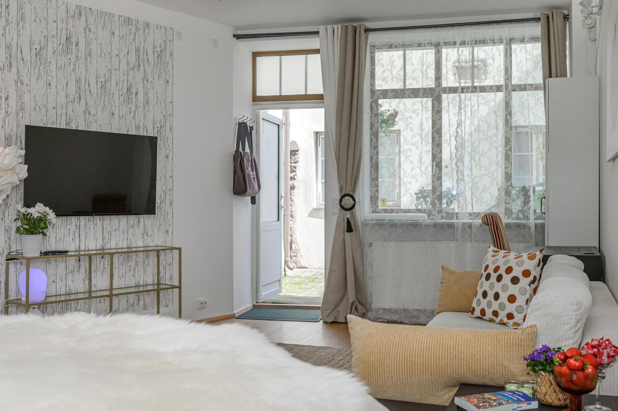 Tallinn Old Town Romantic Apartment Esterno foto