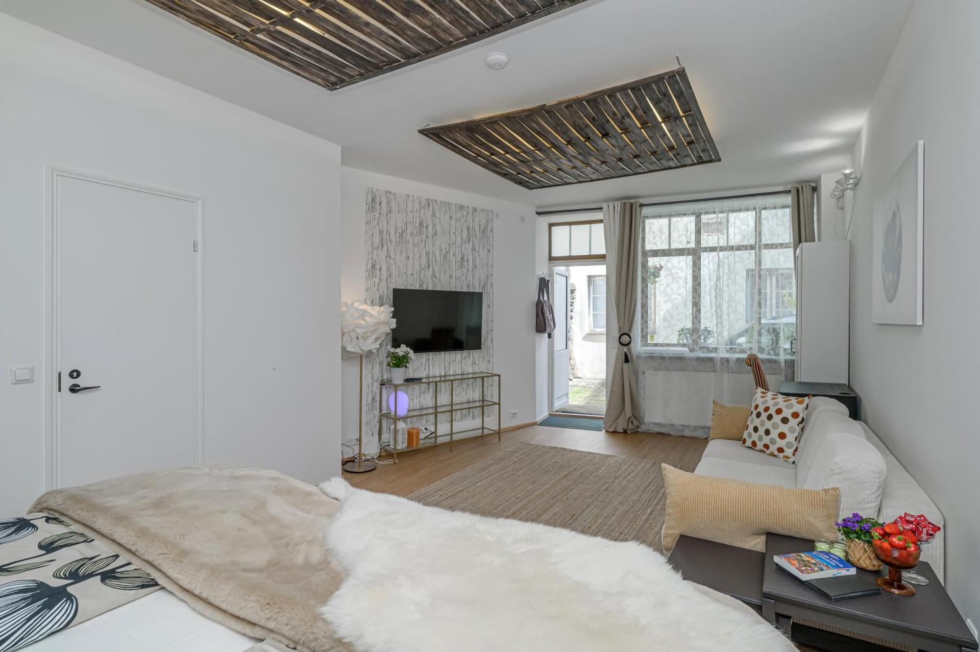 Tallinn Old Town Romantic Apartment Esterno foto