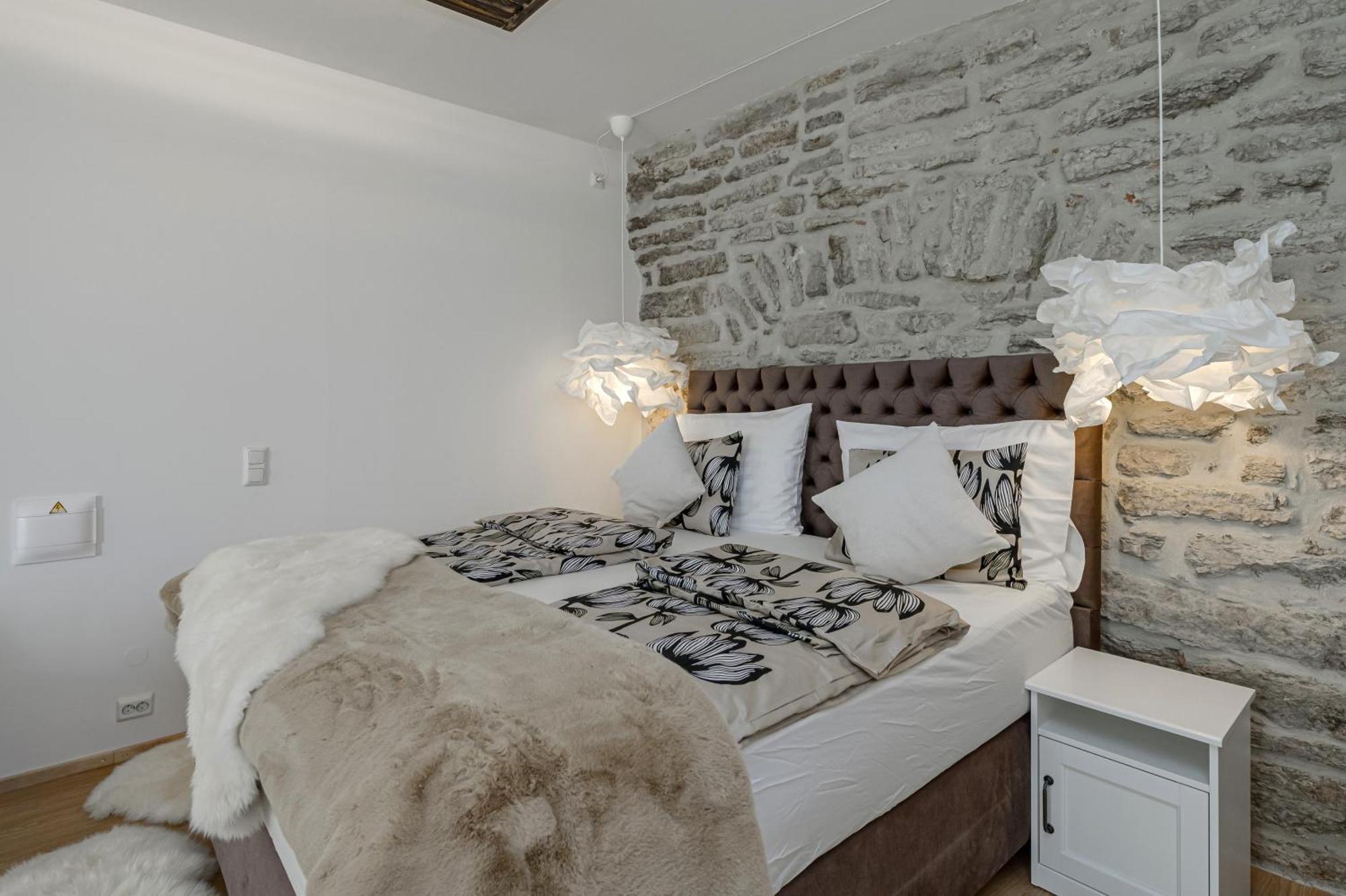 Tallinn Old Town Romantic Apartment Esterno foto