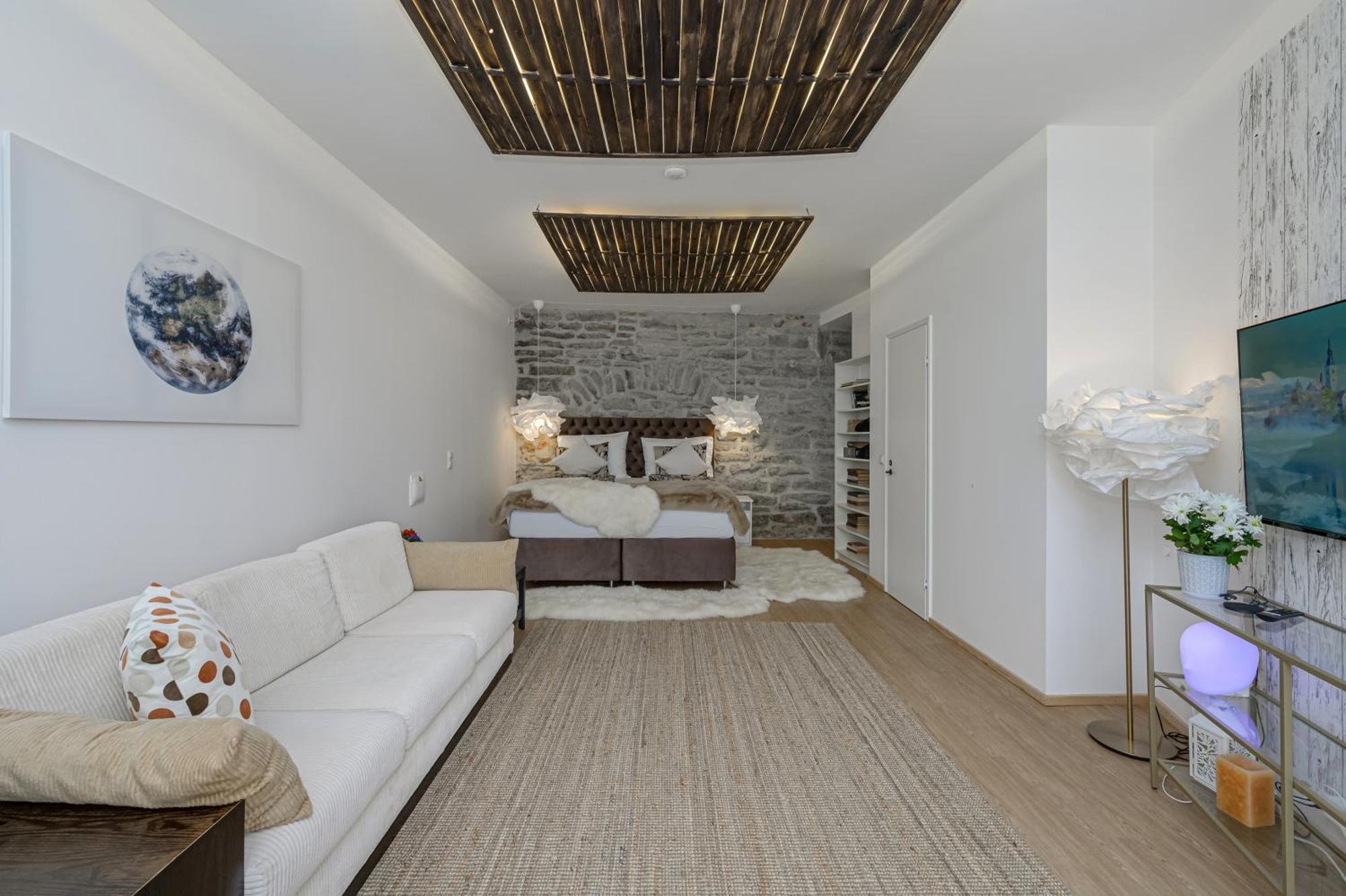 Tallinn Old Town Romantic Apartment Esterno foto