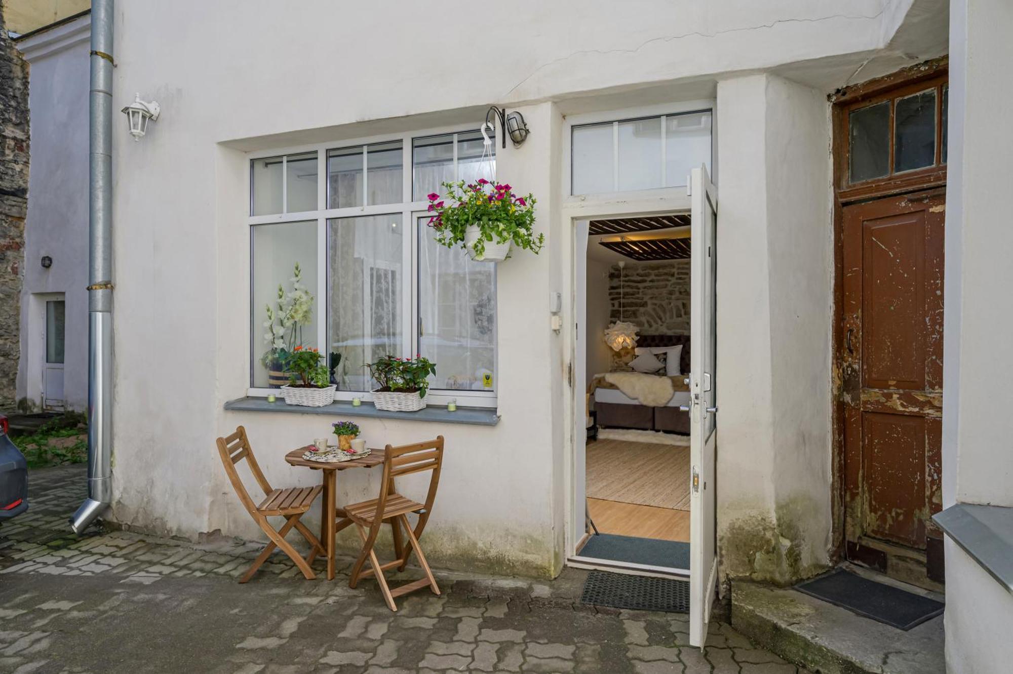 Tallinn Old Town Romantic Apartment Esterno foto
