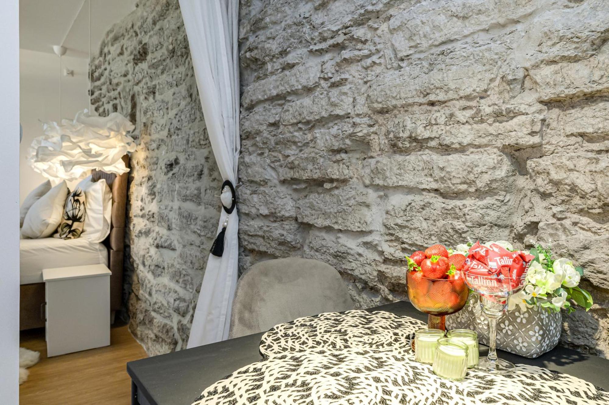 Tallinn Old Town Romantic Apartment Esterno foto