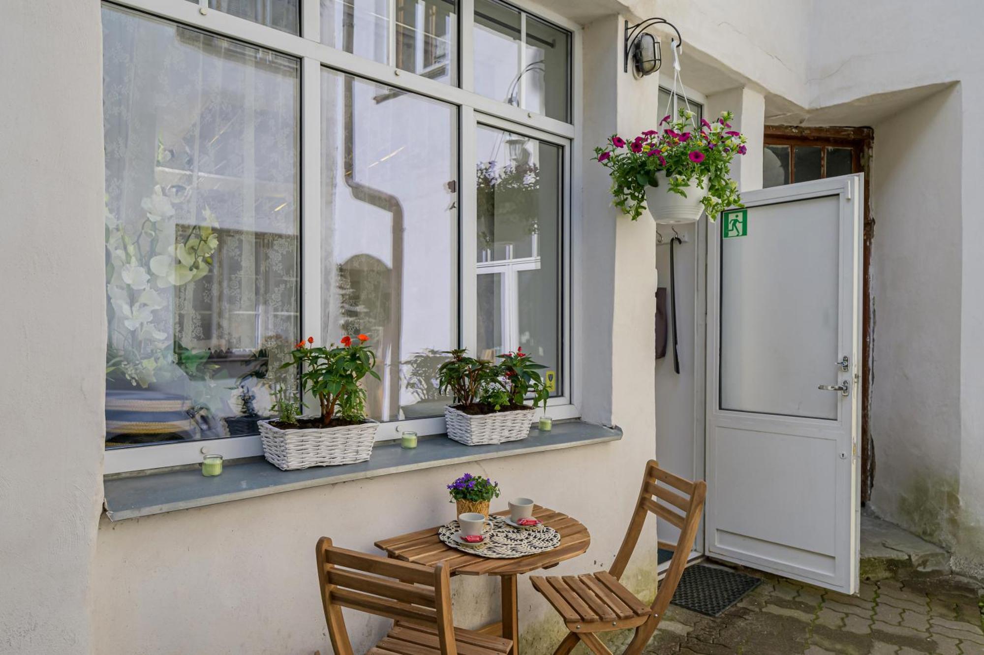 Tallinn Old Town Romantic Apartment Esterno foto