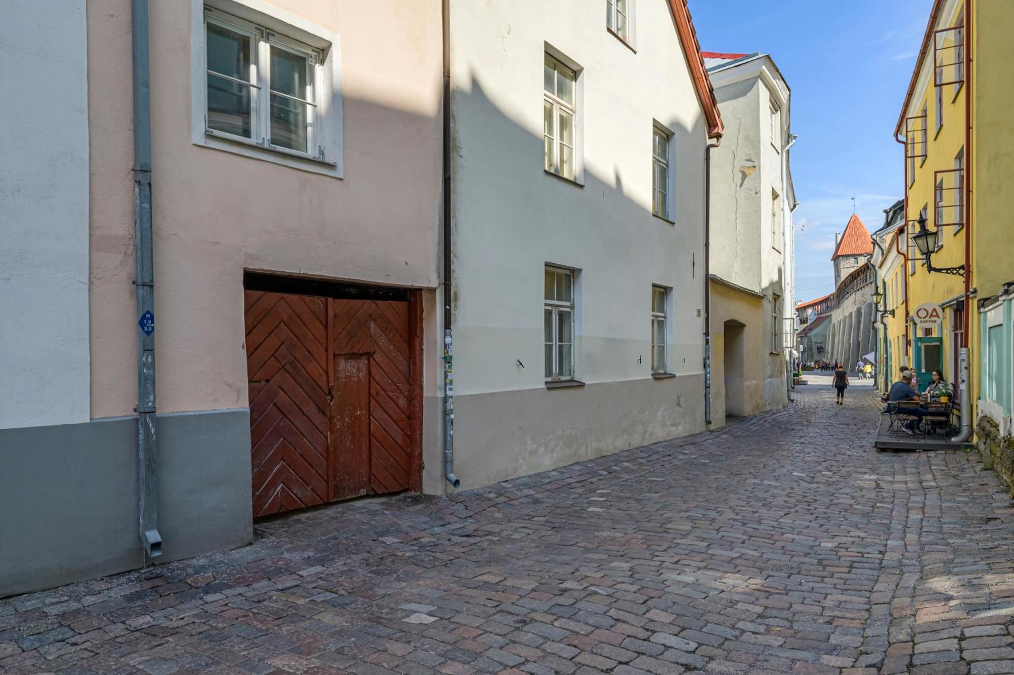 Tallinn Old Town Romantic Apartment Esterno foto