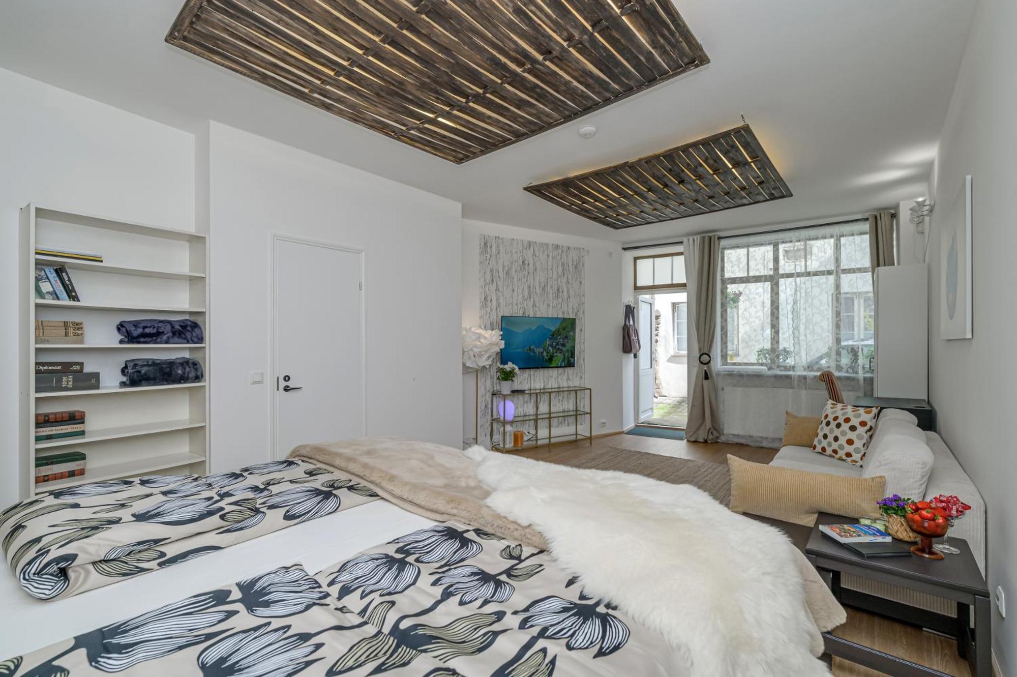 Tallinn Old Town Romantic Apartment Esterno foto