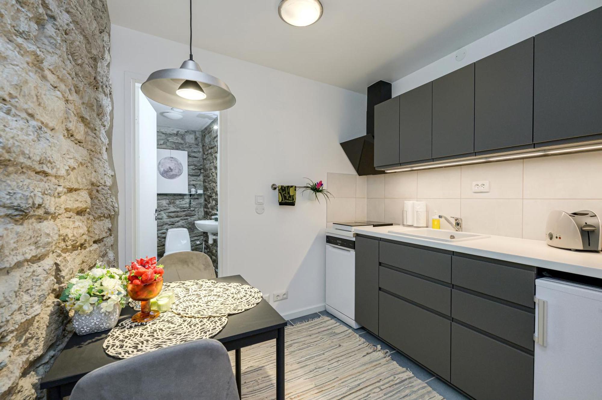 Tallinn Old Town Romantic Apartment Esterno foto