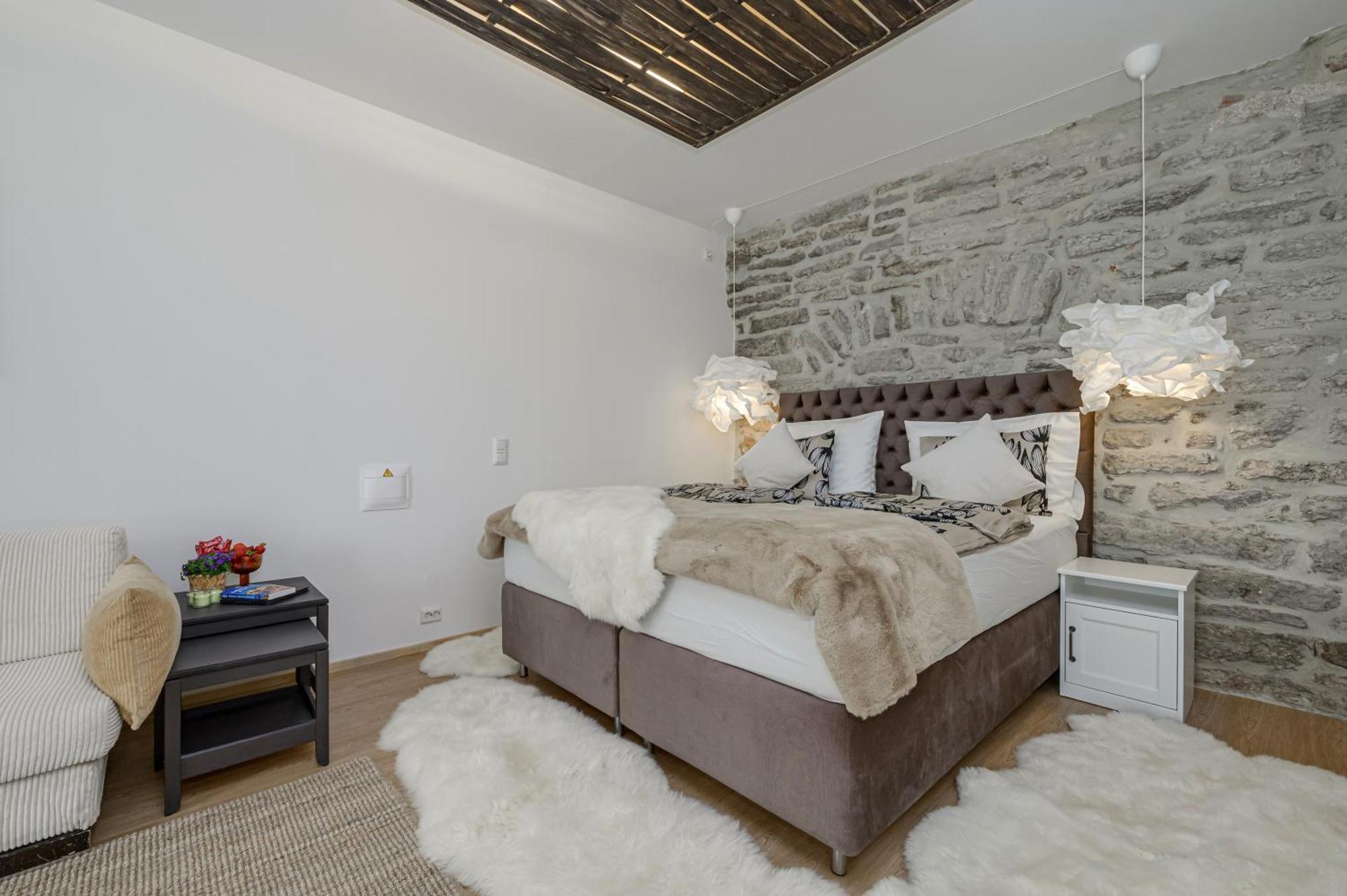 Tallinn Old Town Romantic Apartment Esterno foto